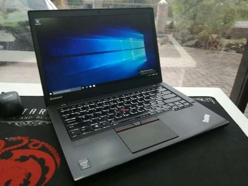 *AMAZING ULTRABOOK*Sleek*LENOVO THINKPAD ULTRABOOK T450S*i7-5600U*8GB RAM*1000GB HDD*3G*HD+*BACKLIT*